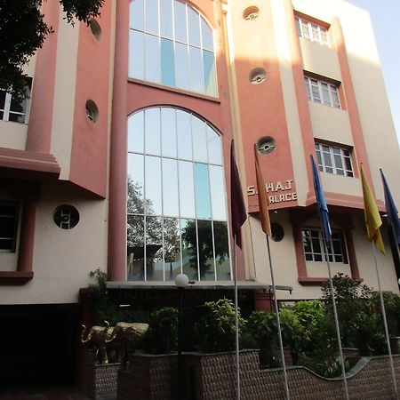 Hotel Sahaj Palace Ahmedabad Eksteriør bilde