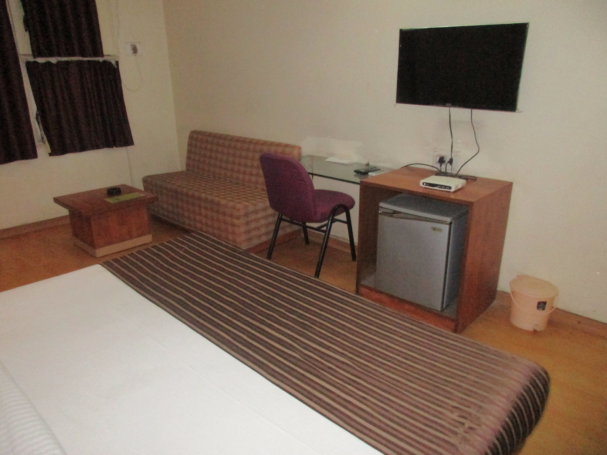 Hotel Sahaj Palace Ahmedabad Eksteriør bilde