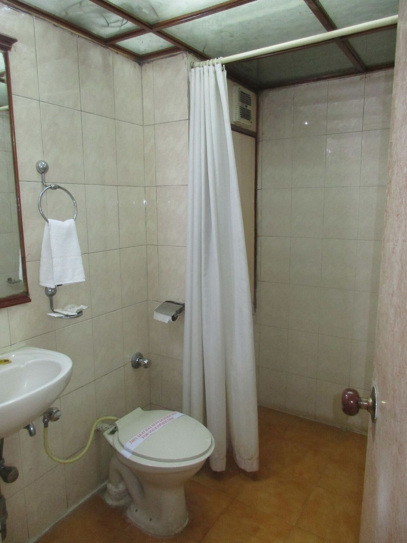 Hotel Sahaj Palace Ahmedabad Eksteriør bilde